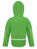 Result Core Core Junior Tx Performance Hooded Softshell Jacket