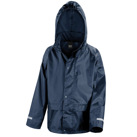 Result Core Core Junior Rain Jacket