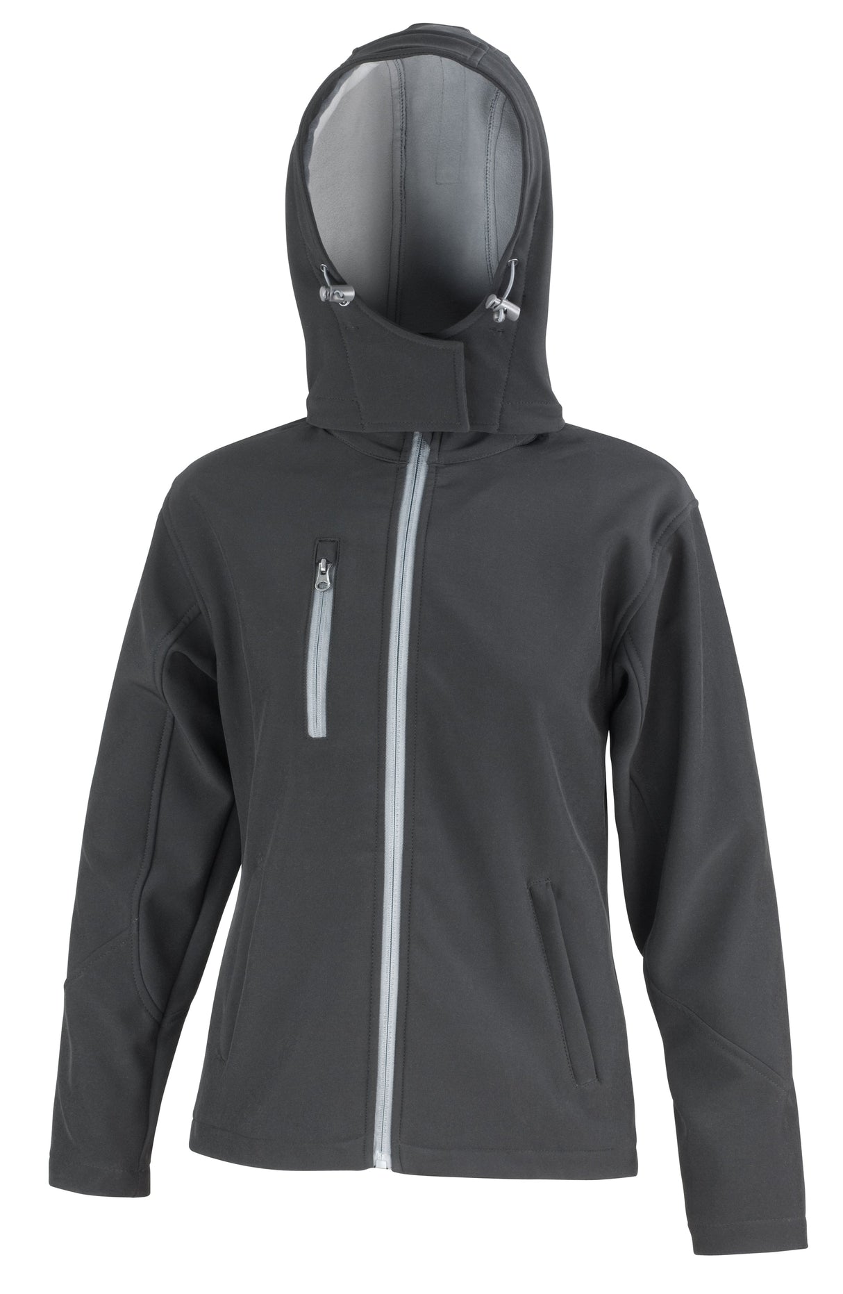 Result Core Women's Core Tx Performance Hooded Softshell Jacket