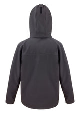 Result Core Core Tx Performance Hooded Softshell Jacket