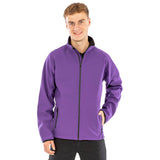 Result Core Core Printable Softshell Jacket