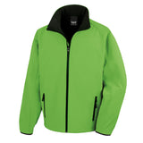 Result Core Core Printable Softshell Jacket