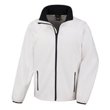 Result Core Core Printable Softshell Jacket