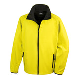 Result Core Core Printable Softshell Jacket