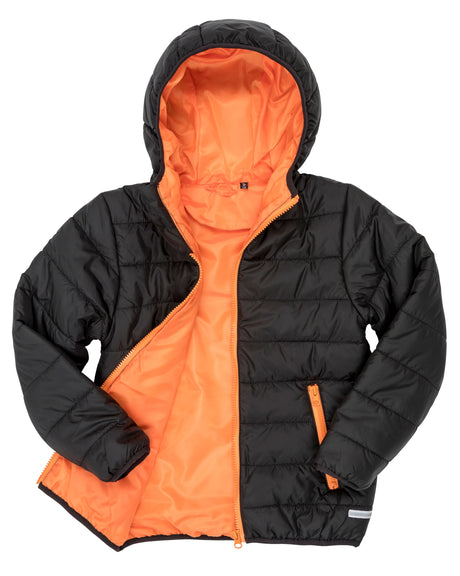 Result Core Core Junior Soft Padded Jacket