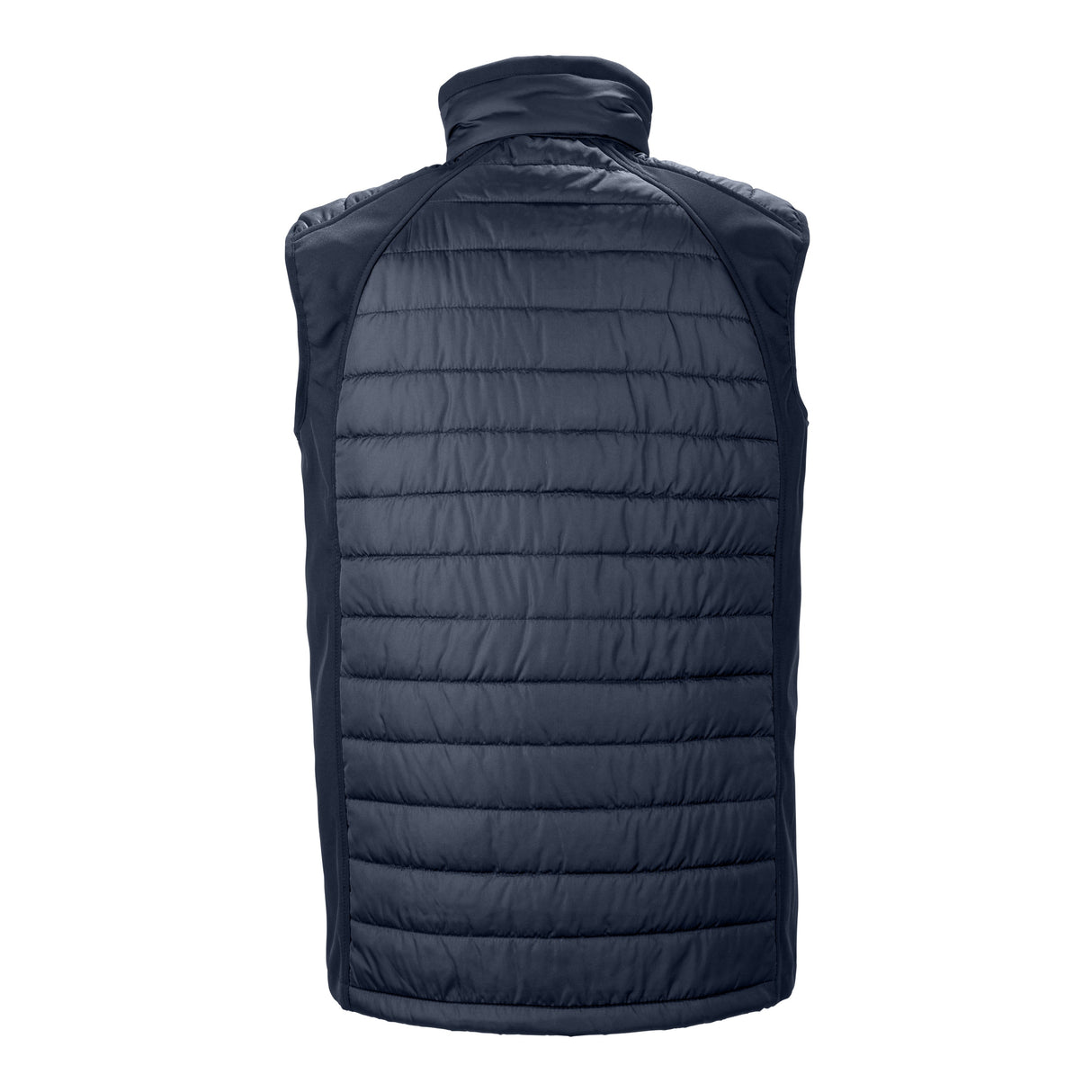 Result Genuine Recycled Compass Padded Softshell Gilet