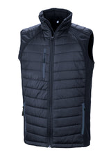 Result Genuine Recycled Compass Padded Softshell Gilet