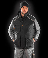 Result Workguard Work-Guard Vostex Bodywarmer