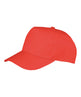 Result Genuine Recycled Core Junior Recycled Printer's Cap