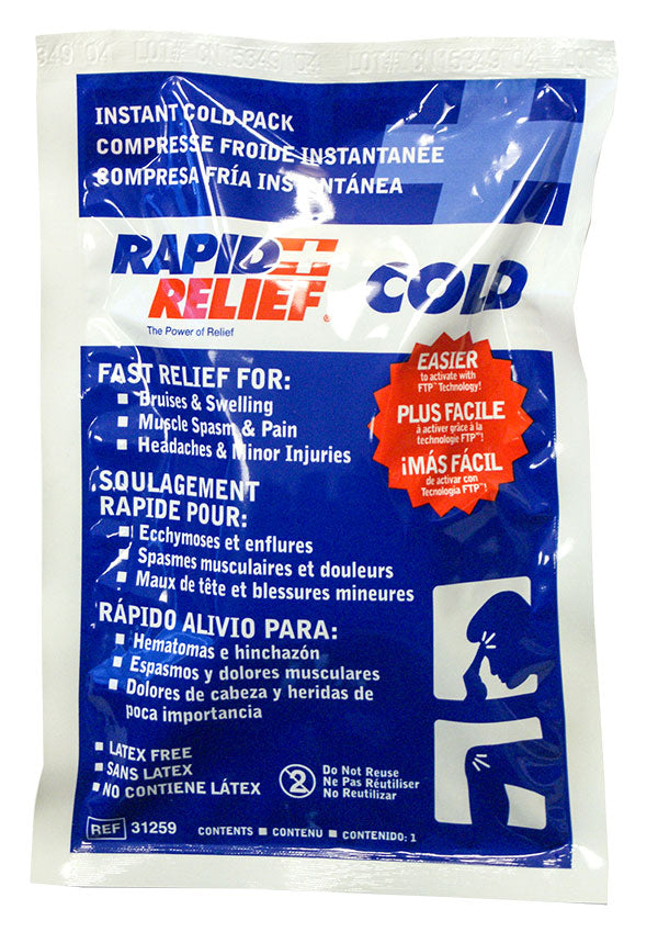 Beeswift Instant Cold Pack Large