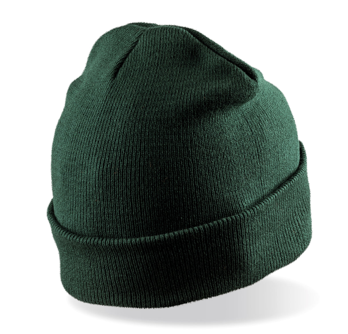 Result Winter Essentials Double-Knit Printers Beanie