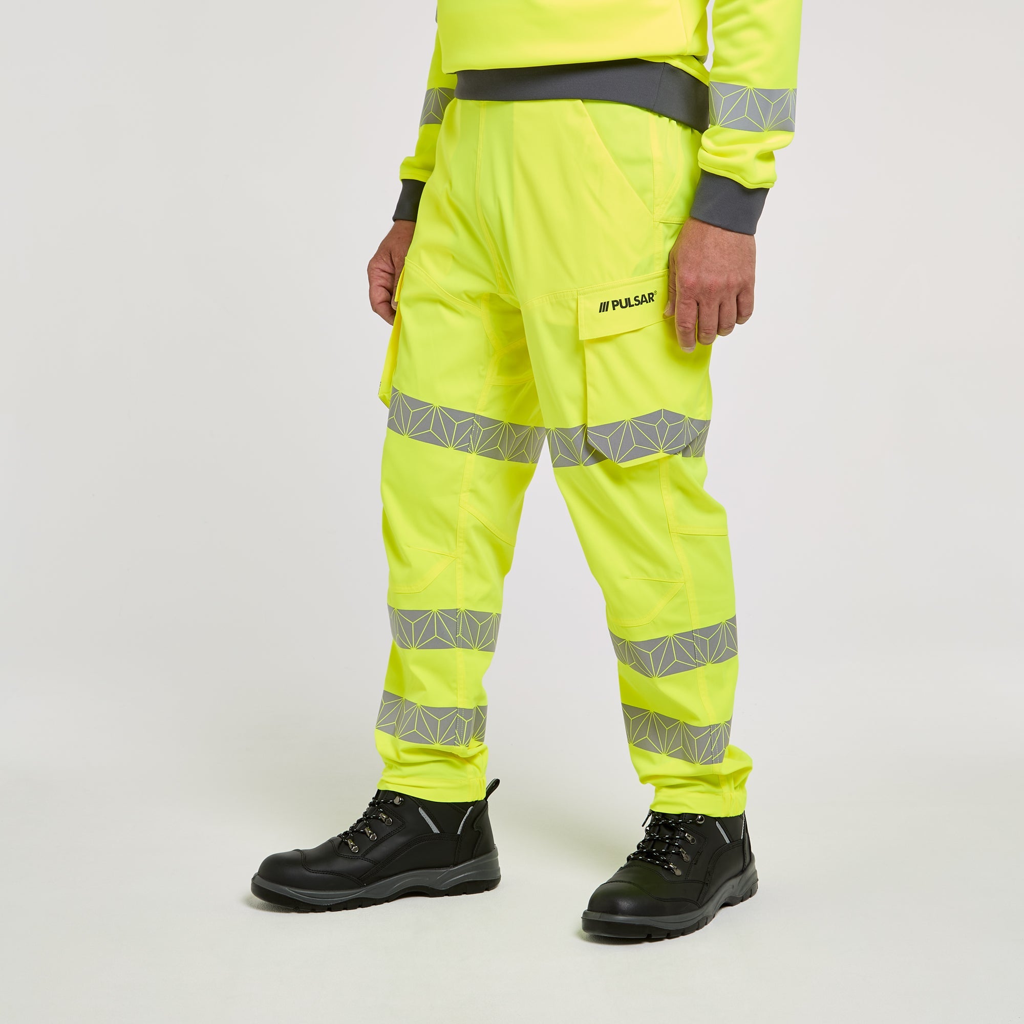 Pulsar Work Pant Yellow (Unisex)