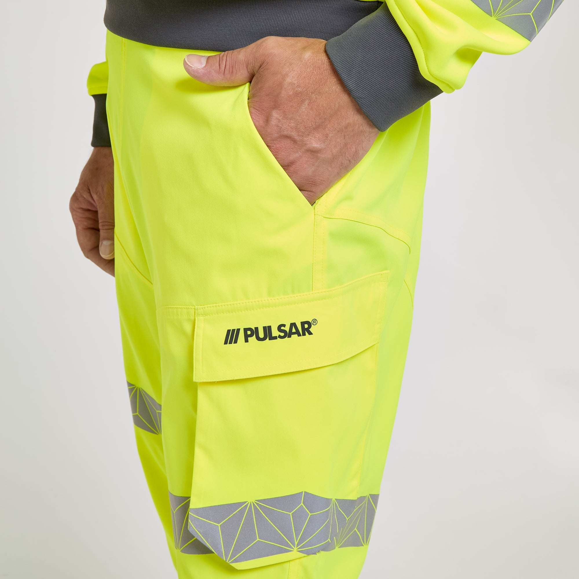 Pulsar Work Pant Yellow (Unisex)