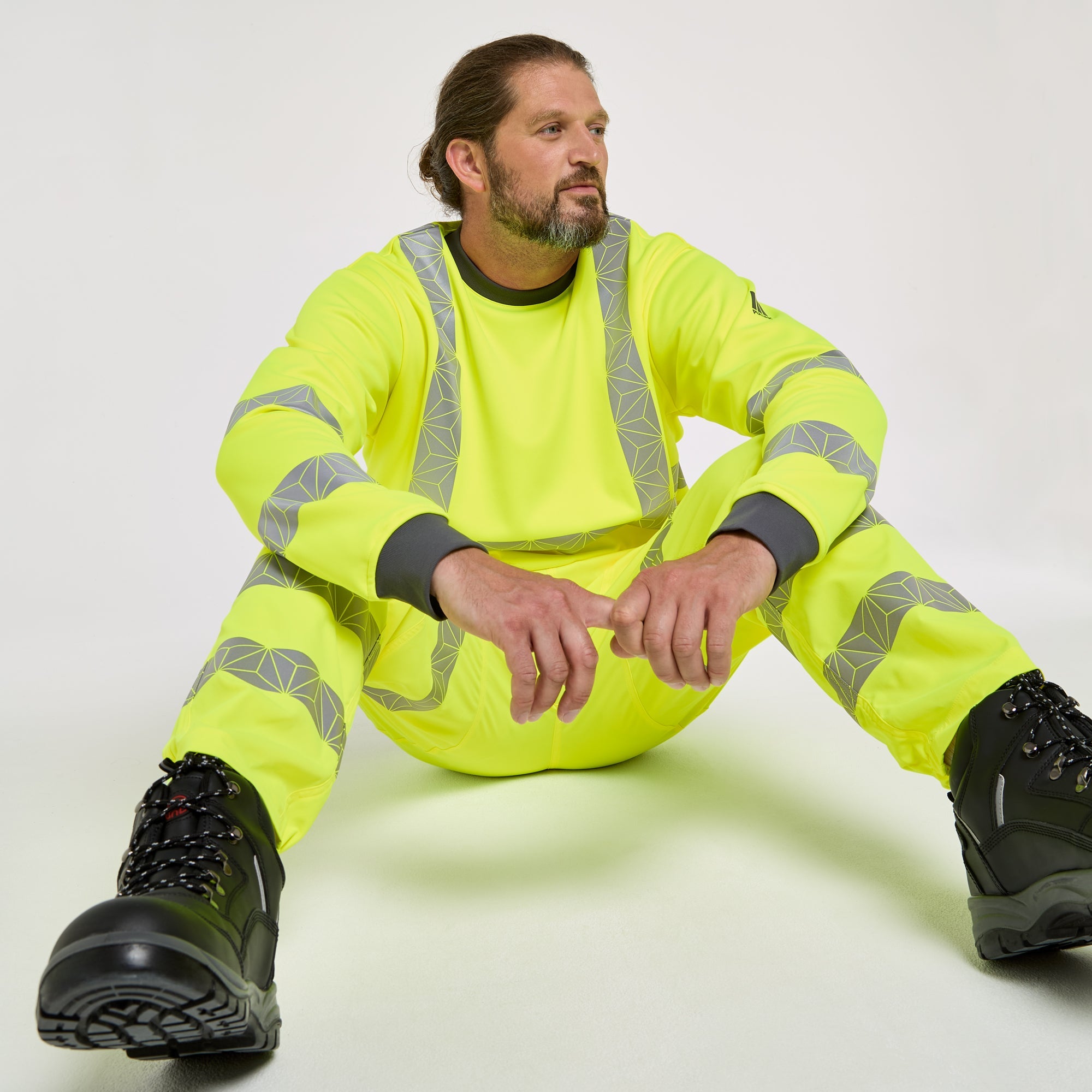Pulsar Work Pant Yellow (Unisex)