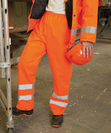 Result Safeguard Safety High-Viz Trousers