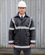 Result Workguard Work-Guard Management Coat