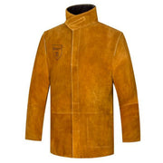 Future Garments Rhinotec Jacket Welder Split Leather