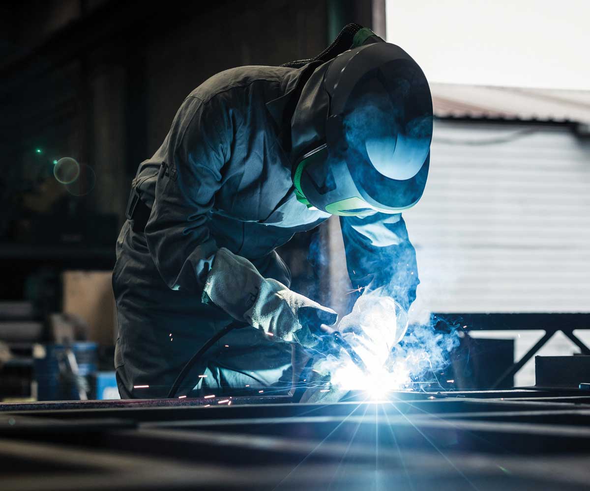 GVS RPB Z-Link Respirator, CE, includes: 16-810 Safety Lens, 16-711 Zytec FR Face Seal, 04-831 Breathing Tube