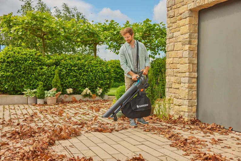 Gardena BlowVac PowerJetCollect 18V P4Asolo