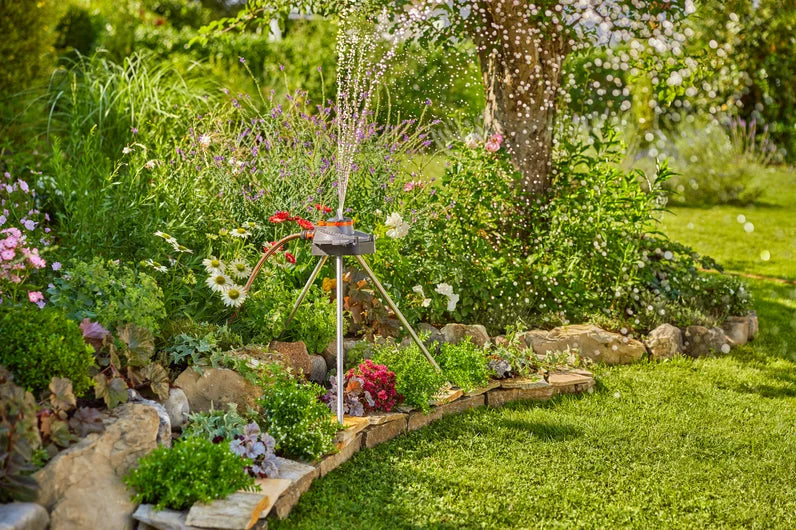 Gardena Sprinkler Tripod