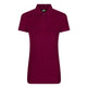 Prortx Women's Pro Polo - Burgundy