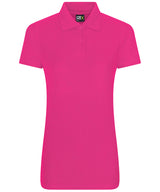 Prortx Women's Pro Polo - Fuchsia