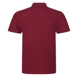 Prortx Pro Polo - Burgundy