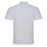 Prortx Pro Polo - Heather Grey