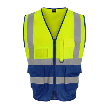 Prortx High Visibility Executive Waistcoat