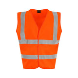 Prortx High Visibility Kids Waistcoat