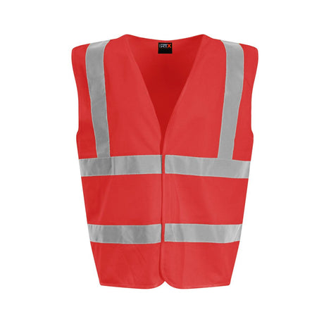 Prortx High Visibility Kids Waistcoat