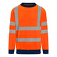 Prortx High Visibility High Visibility Sweatshirt