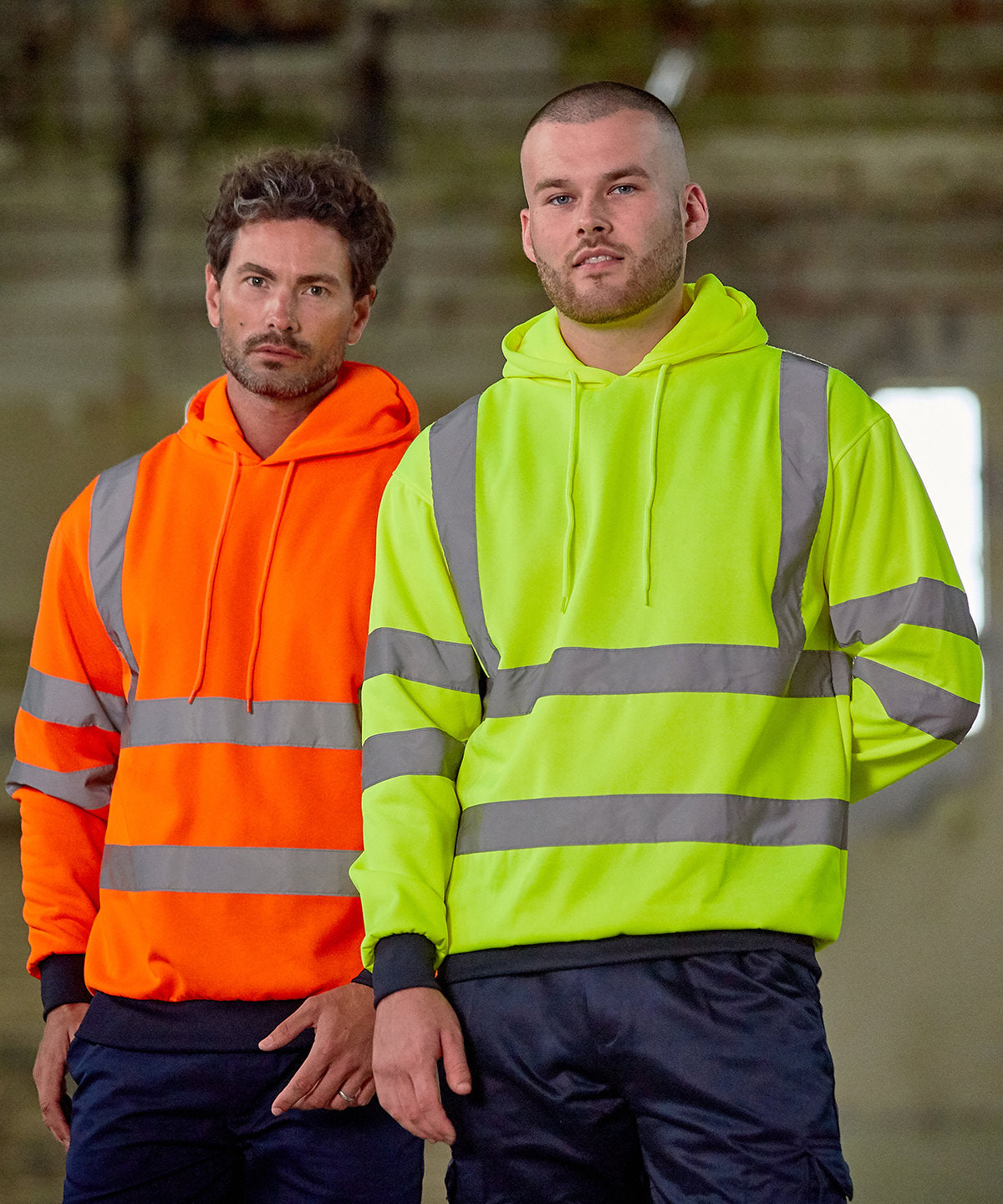 Prortx High Visibility High Visibility Hoodie