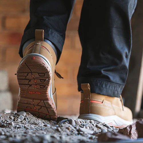 Scruffs Ridge Safety Boots