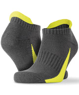 Spiro 3-Pack Sports Sneaker Socks