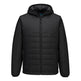 Portwest Professional Hooded Insulated Baffle Jacket