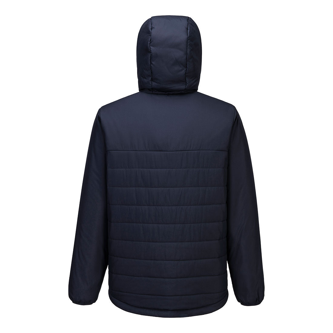 Portwest Professional Hooded Insulated Baffle Jacket