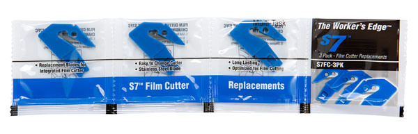 Beeswift S7 Film Cutter Replacement Blade