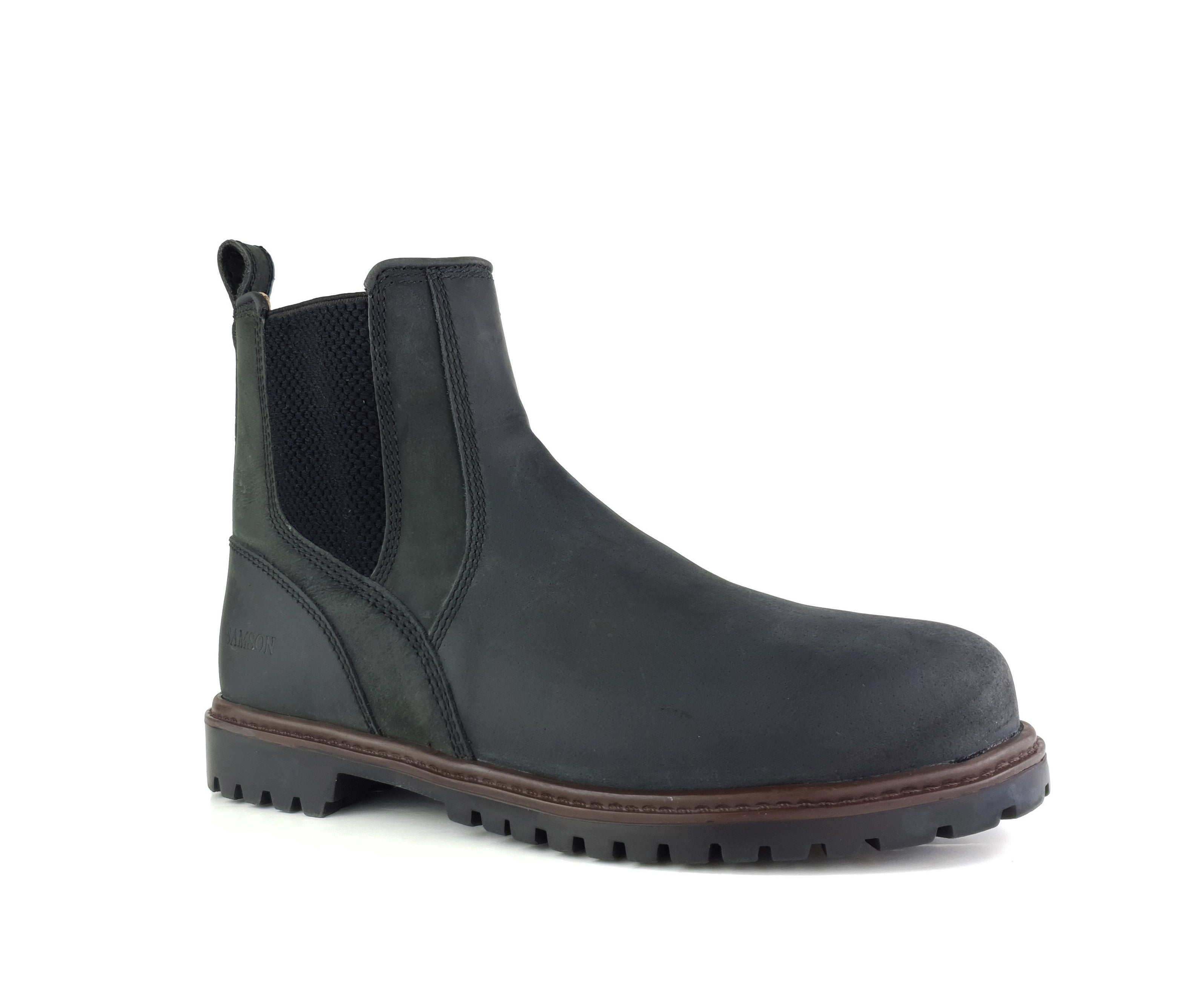 Giffard Newton & Sons TuffKing Samson Albany Premium Safety Dealer Boots