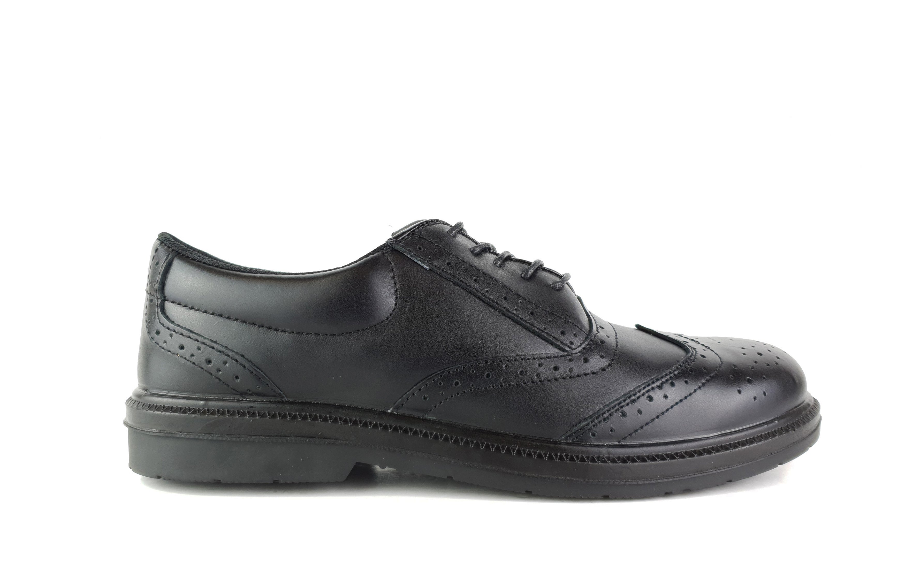 Giffard Newton & Sons TuffKing Samson S3 SRC Safety Brogue Shoes