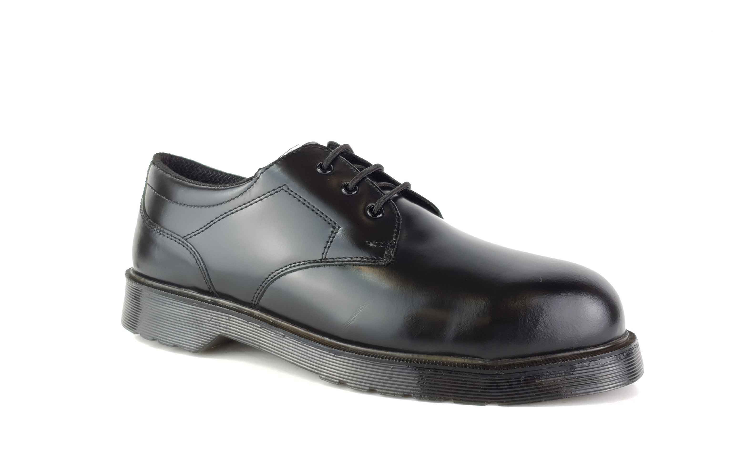 Giffard Newton & Sons TuffKing 5015 ESQUIRE Genuine Cowhide Leather Safety Shoes
