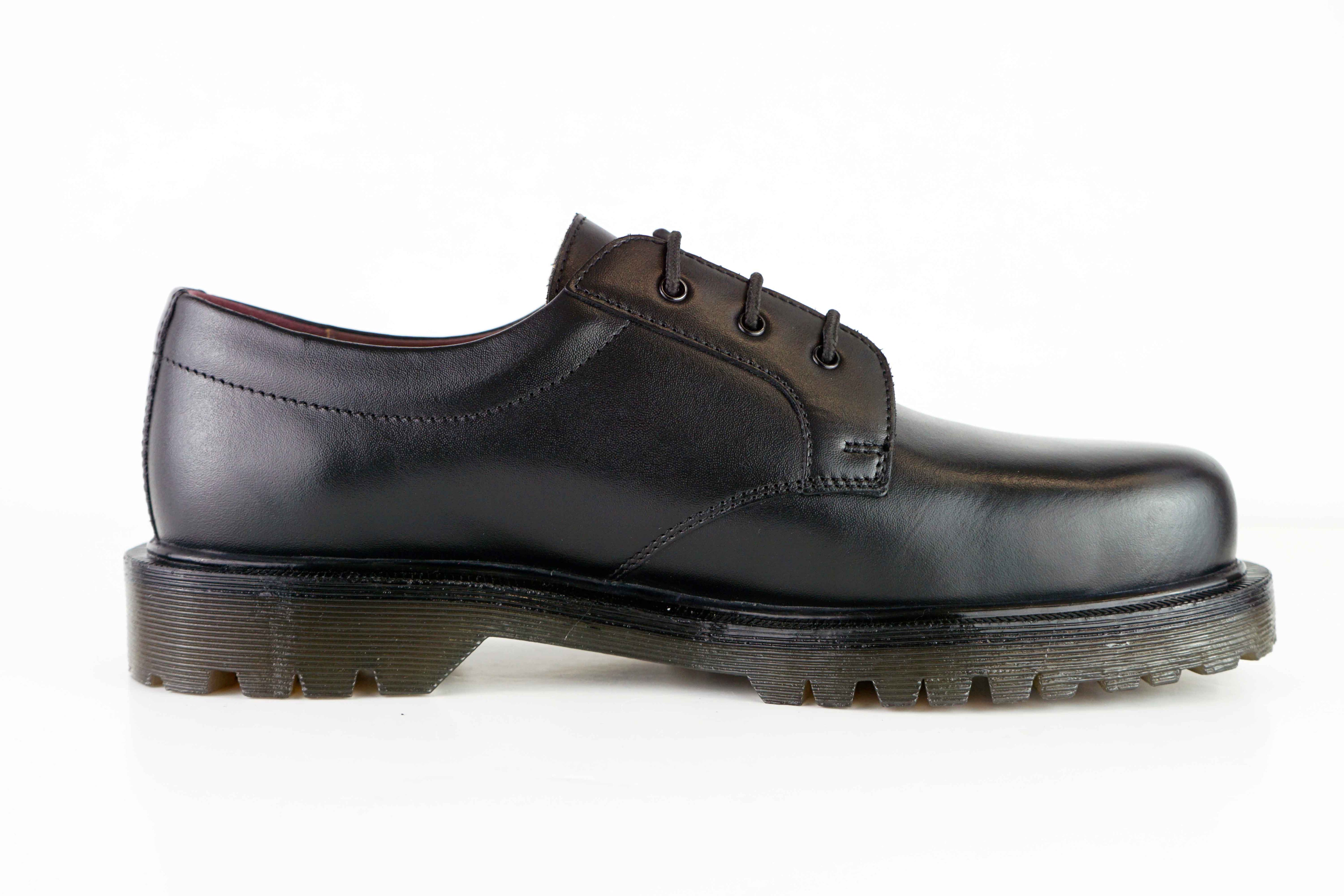 Giffard Newton & Sons TuffKing 5222 YATE Genuine Cowhide Leather Safety Shoes