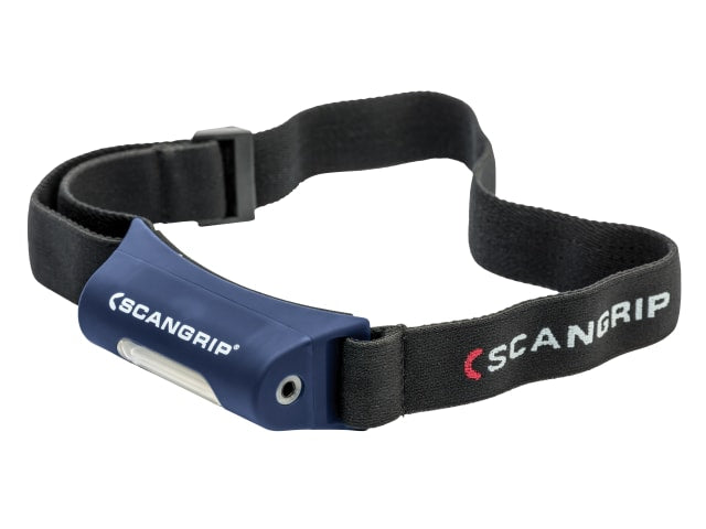 SCANGRIP® ZONE Rechargeable Headlamp 150 lumen