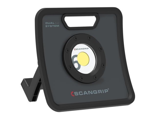 SCANGRIP® NOVA 6K C+R DUAL SYSTEM COB LED Work Light 6000 Lumens