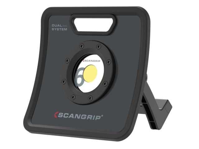 SCANGRIP® NOVA 6K C+R DUAL SYSTEM COB LED Work Light 6000 Lumens