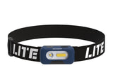 SCANGRIP® HEAD LITE R Rechargeable COB LED Headlamp 150 lumens