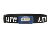 SCANGRIP® HEAD LITE R Rechargeable COB LED Headlamp 150 lumens