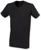 Sf Men's Feel Good Stretch V-Neck T-Shirt