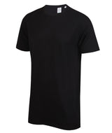 Sf Longline T-Shirt With Dipped Hem