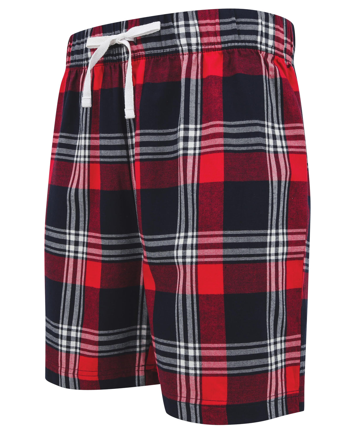 Sf Tartan Lounge Shorts